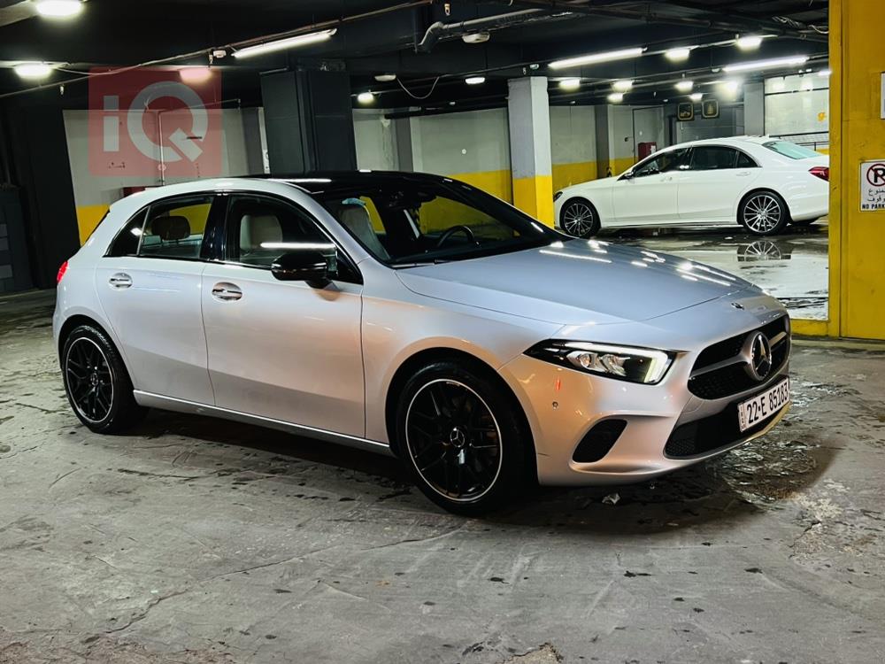 مێرسێدس بێنز A-Class